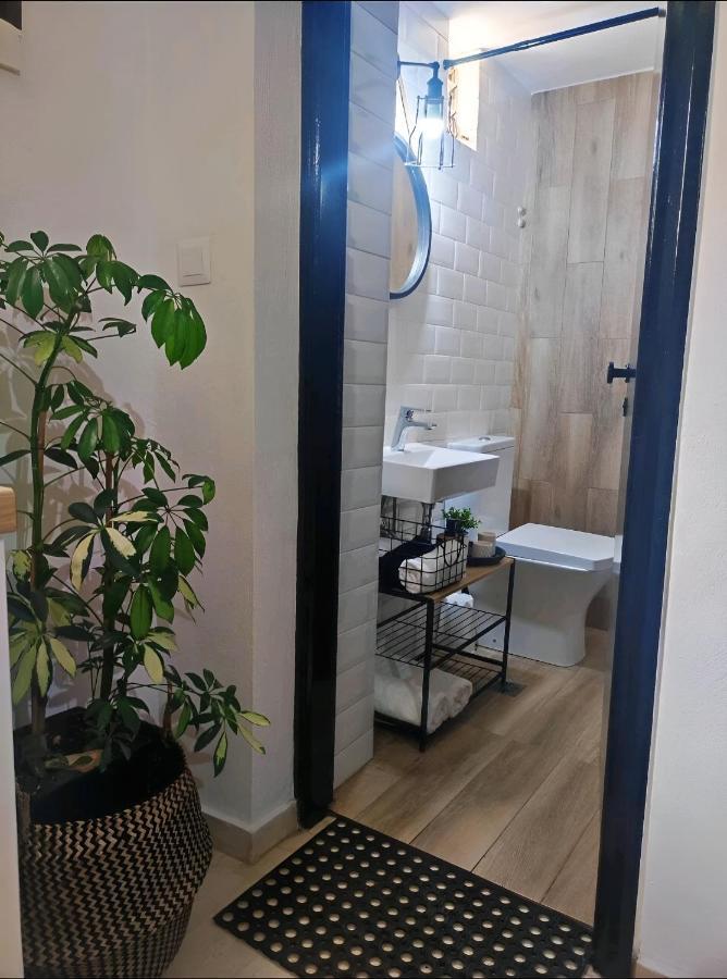 Loft Apartment Venga Rethymno Exteriör bild