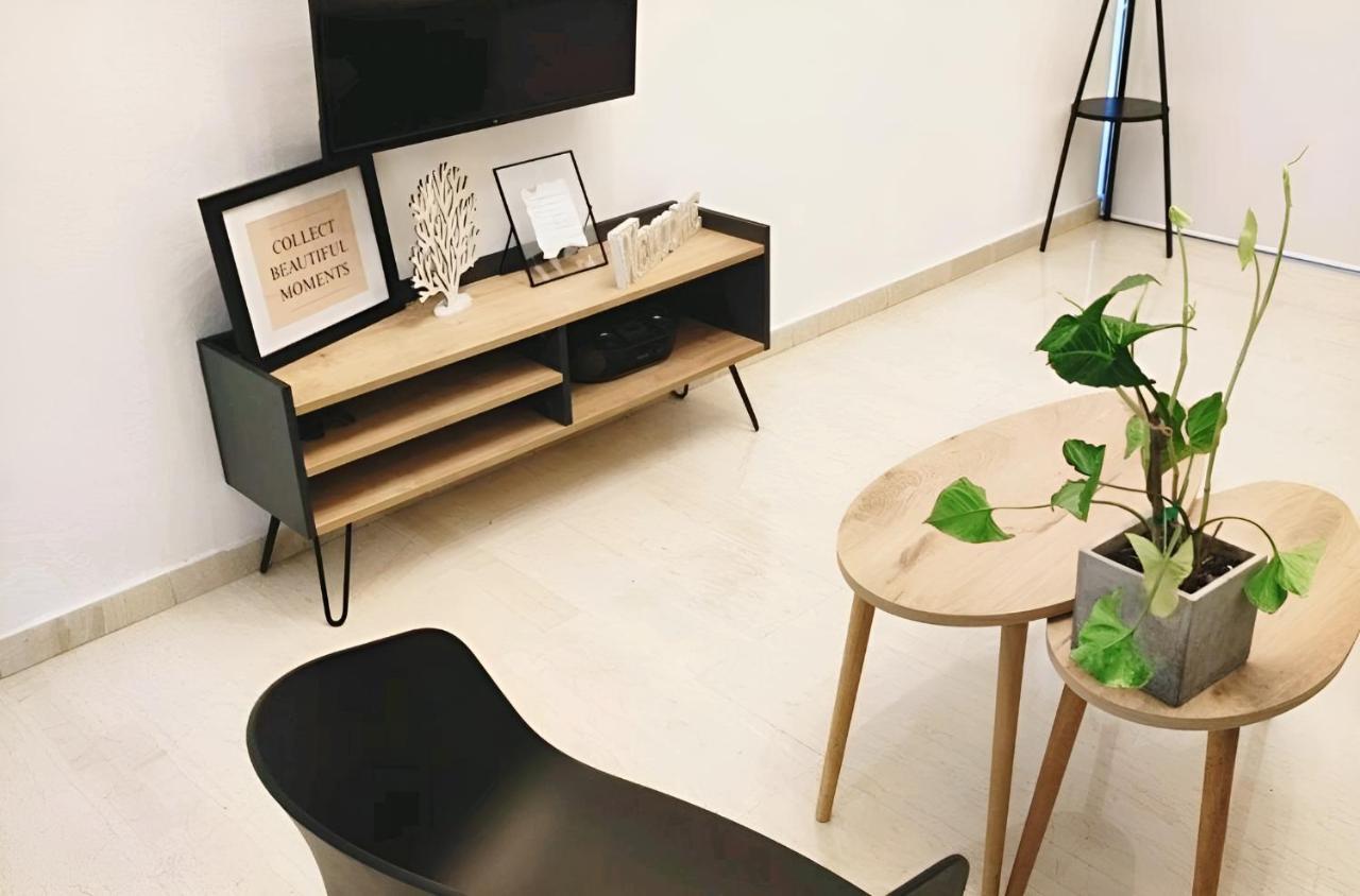 Loft Apartment Venga Rethymno Exteriör bild