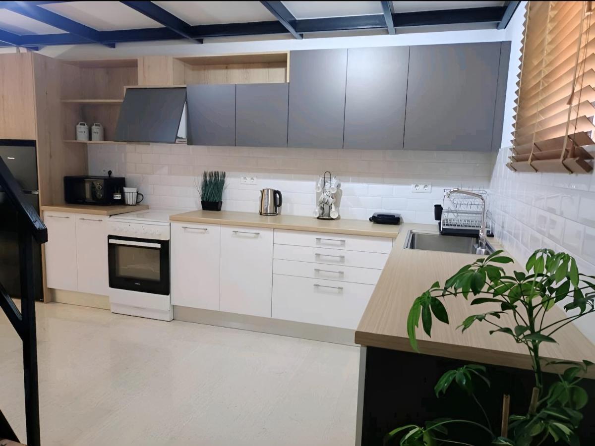 Loft Apartment Venga Rethymno Exteriör bild
